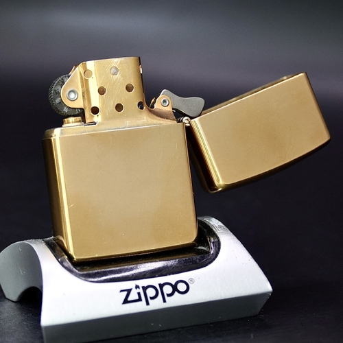 ZIPPO XƯA 32-92 - HÀNG XƯA THẬP NIÊN 90s _ CHỦ ĐỀ TÀU CHIẾN ANZIO CG 68