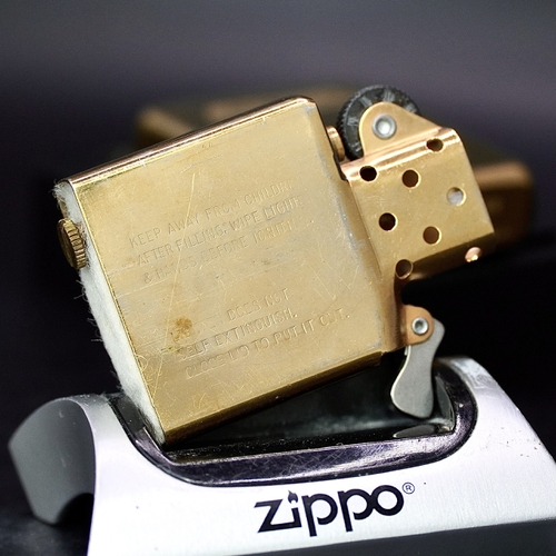 ZIPPO XƯA 32-92 - HÀNG XƯA THẬP NIÊN 90s _ CHỦ ĐỀ TÀU CHIẾN ANZIO CG 68