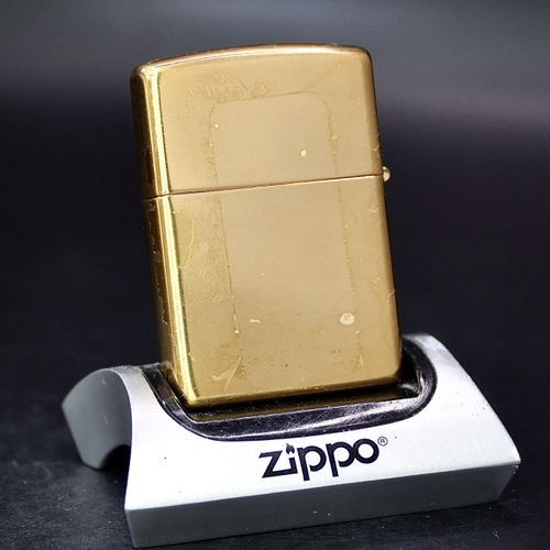 ZIPPO XƯA 1998 - HÀNG XƯA THẬP NIÊN 90s _ CHỦ ĐỀ TÀU CHIẾN BELLEAU WOOD LHA 3