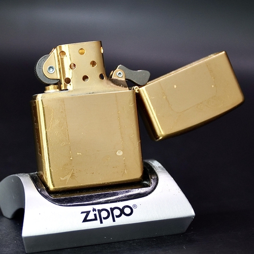 ZIPPO XƯA 1998 - HÀNG XƯA THẬP NIÊN 90s _ CHỦ ĐỀ TÀU CHIẾN BELLEAU WOOD LHA 3