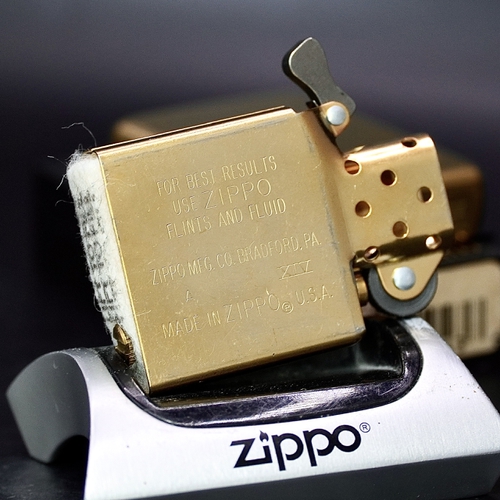 ZIPPO XƯA 1998 - HÀNG XƯA THẬP NIÊN 90s _ CHỦ ĐỀ TÀU CHIẾN BELLEAU WOOD LHA 3