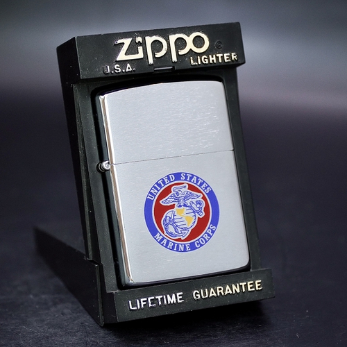 ZIPPO XƯA 1992 - HÀNG XƯA THẬP NIÊN 90s _ CHỦ ĐỀ US MARINE CORPS