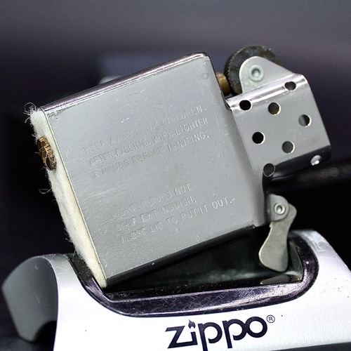 ZIPPO XƯA 1992 - HÀNG XƯA THẬP NIÊN 90s _ CHỦ ĐỀ US MARINE CORPS