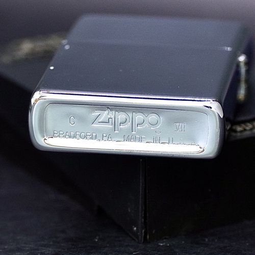 ZIPPO XƯA 1991 - HÀNG XƯA THẬP NIÊN 90s _ CHỦ ĐỀ KỶ NIỆM TRÂN CHÂU CẢNG