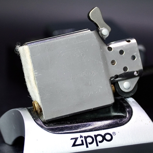 ZIPPO XƯA 1991 - HÀNG XƯA THẬP NIÊN 90s _ CHỦ ĐỀ KỶ NIỆM TRÂN CHÂU CẢNG