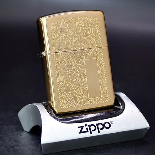 ZIPPO XƯA 1991 - HÀNG XƯA THẬP NIÊN 90s _ CHỦ ĐỀ VENETIAN