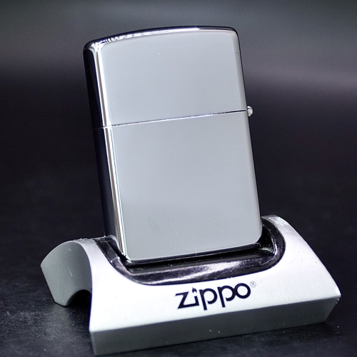 ZIPPO XƯA 1989 - HÀNG XƯA THẬP NIÊN 80s _ CHỦ ĐỀ HELL ON WHEELS