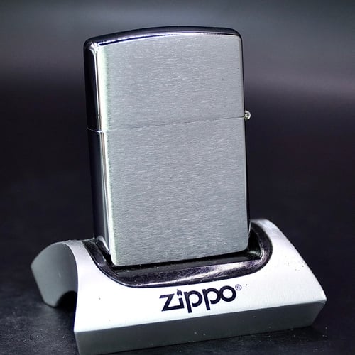 ZIPPO XƯA 1993 - HÀNG XƯA THẬP NIÊN 90s _ CHỦ ĐỀ HUY HIỆU CẢNH SÁT CANADA