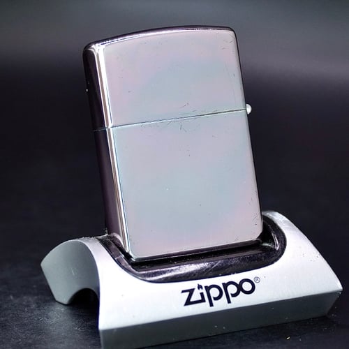 ZIPPO XƯA 1996 - HÀNG XƯA THẬP NIÊN 90s _ CHỦ ĐỀ SCUBA DIVE