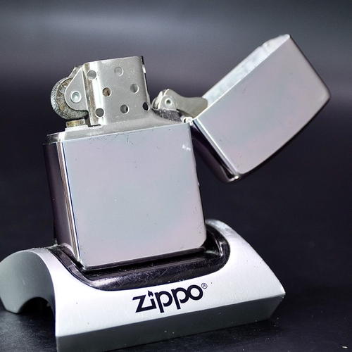 ZIPPO XƯA 1996 - HÀNG XƯA THẬP NIÊN 90s _ CHỦ ĐỀ SCUBA DIVE