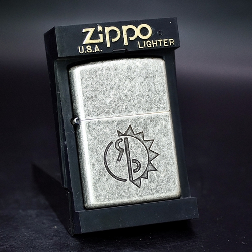 ZIPPO XƯA 1999 - HÀNG XƯA THẬP NIÊN 90s _ CHỦ ĐỀ HUY HIỆU Y TẾ HẢI QUÂN HOA KỲ