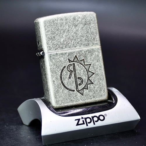 ZIPPO XƯA 1999 - HÀNG XƯA THẬP NIÊN 90s _ CHỦ ĐỀ HUY HIỆU Y TẾ HẢI QUÂN HOA KỲ