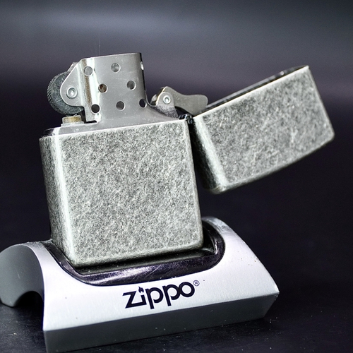 ZIPPO XƯA 1999 - HÀNG XƯA THẬP NIÊN 90s _ CHỦ ĐỀ HUY HIỆU Y TẾ HẢI QUÂN HOA KỲ