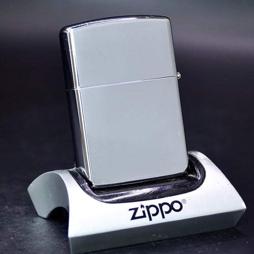 ZIPPO XƯA 1991 - HÀNG XƯA THẬP NIÊN 90s _ CHỦ ĐỀ TRẠM PHÒNG KHÔNG TEXAS