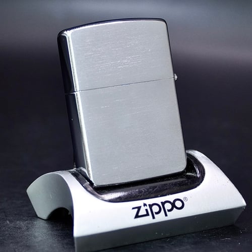 ZIPPO XƯA 1988 - HÀNG XƯA THẬP NIÊN 80s _ CHỦ ĐỀ LETTER TO ZIPPO LOVER