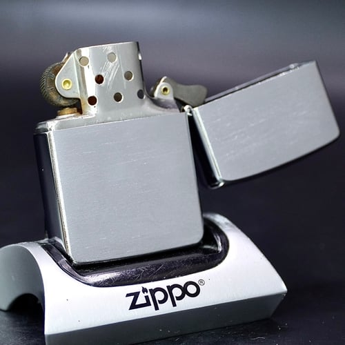 ZIPPO XƯA 1988 - HÀNG XƯA THẬP NIÊN 80s _ CHỦ ĐỀ LETTER TO ZIPPO LOVER