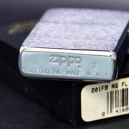 ZIPPO XƯA 1994 - HÀNG XƯA THẬP NIÊN 90s _ CHỦ ĐỀ HORSE RACING