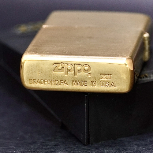 ZIPPO XƯA 1996 - HÀNG XƯA THẬP NIÊN 90s _ CHỦ ĐỀ THỔ DÂN WILD WEST