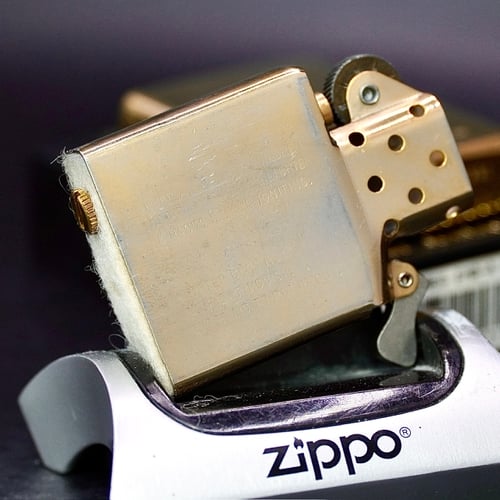 ZIPPO XƯA 32-91 - HÀNG XƯA THẬP NIÊN 90s _ CHỦ ĐỀ TÀU CHIẾN ANTIETAM CG 54