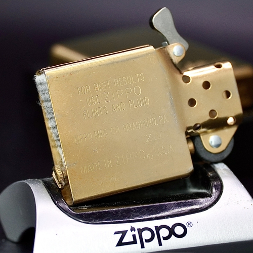 ZIPPO XƯA 1998 - HÀNG XƯA THẬP NIÊN 90s _ CHỦ ĐỀ TÀU CHIẾN YORKTOWN CG 48