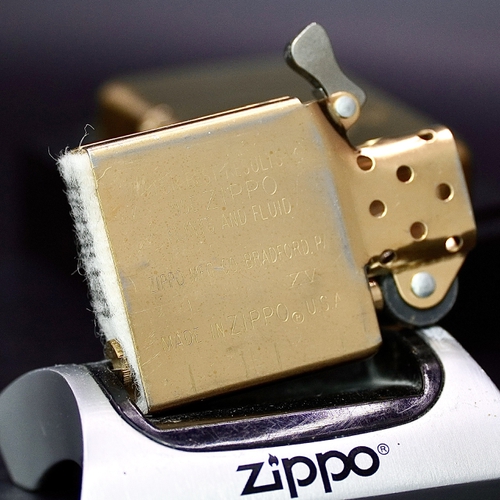 ZIPPO XƯA 1999 - HÀNG XƯA THẬP NIÊN 90s _ CHỦ ĐỀ TÀU CHIẾN ROSS DDG 71