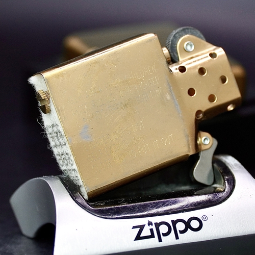 ZIPPO XƯA 1999 - HÀNG XƯA THẬP NIÊN 90s _ CHỦ ĐỀ TÀU CHIẾN ROSS DDG 71