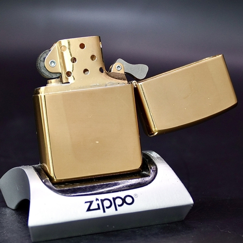 ZIPPO XƯA 2000 - HÀNG XƯA THẬP NIÊN 2000s _ CHỦ ĐỀ TÀU CHIẾN BENFOLD DDG 65