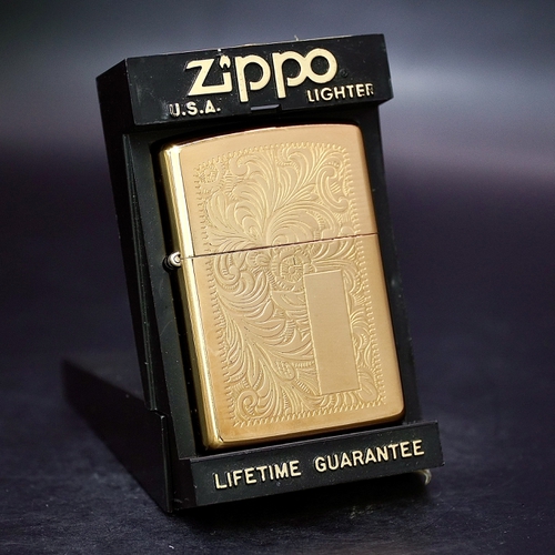 ZIPPO XƯA 1992 - HÀNG XƯA THẬP NIÊN 90s _ CHỦ ĐỀ VENETIAN