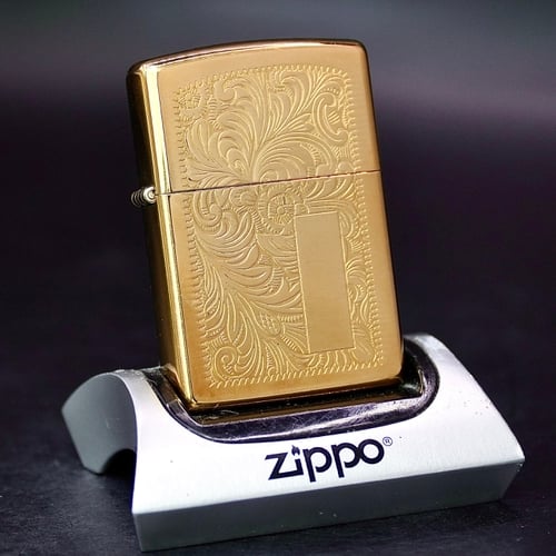 ZIPPO XƯA 1992 - HÀNG XƯA THẬP NIÊN 90s _ CHỦ ĐỀ VENETIAN