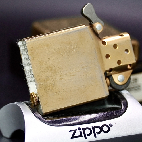 ZIPPO XƯA 1992 - HÀNG XƯA THẬP NIÊN 90s _ CHỦ ĐỀ VENETIAN