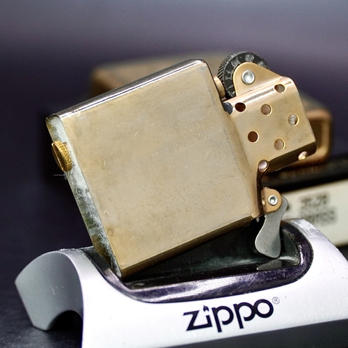 ZIPPO XƯA 1992 - HÀNG XƯA THẬP NIÊN 90s _ CHỦ ĐỀ VENETIAN