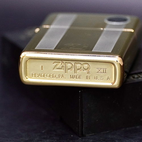 ZIPPO XƯA 1996 - HÀNG XƯA THẬP NIÊN 90s _ CHỦ ĐỀ LOGO ZIPPO