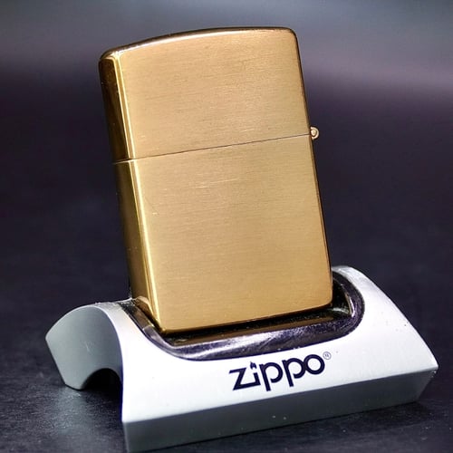 ZIPPO XƯA 32-92 - HÀNG XƯA THẬP NIÊN 90s _ CHỦ ĐỀ NEW YORK SKYLINE