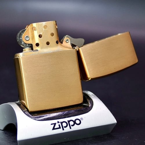 ZIPPO XƯA 32-92 - HÀNG XƯA THẬP NIÊN 90s _ CHỦ ĐỀ NEW YORK SKYLINE