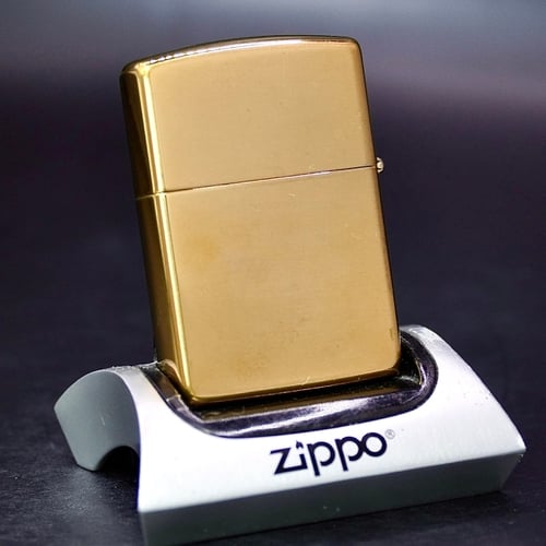 ZIPPO XƯA 32-91 - HÀNG XƯA THẬP NIÊN 90s _ CHỦ ĐỀ TÀU CHIẾN FORRESTAL CV 59
