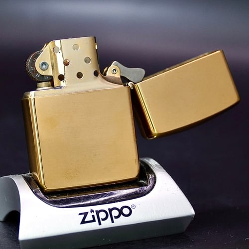 ZIPPO XƯA 32-91 - HÀNG XƯA THẬP NIÊN 90s _ CHỦ ĐỀ TÀU CHIẾN FORRESTAL CV 59