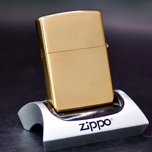 ZIPPO XƯA 1997 - HÀNG XƯA THẬP NIÊN 90s _ CHỦ ĐỀ TÀU CHIẾN CONSTELLATION CV 64