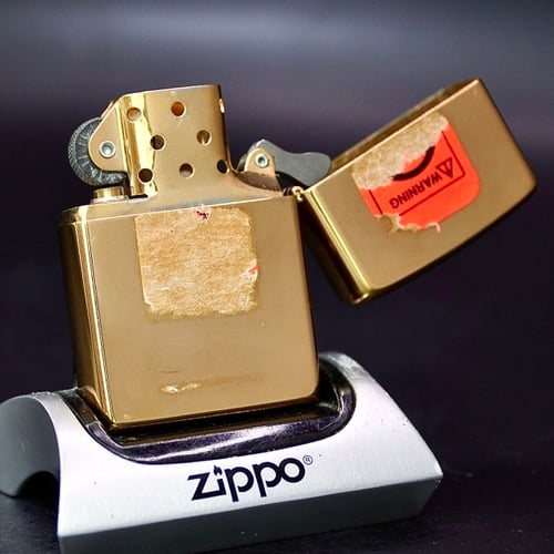 ZIPPO XƯA 2000 - HÀNG XƯA THẬP NIÊN 2000s _ CHỦ ĐỀ TÀU CHIẾN BOONE FFG-28