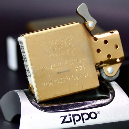ZIPPO XƯA 2000 - HÀNG XƯA THẬP NIÊN 2000s _ CHỦ ĐỀ TÀU CHIẾN BOONE FFG-28