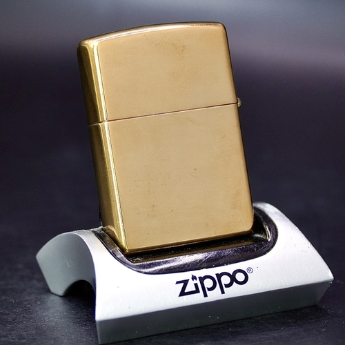 ZIPPO XƯA 1995 - HÀNG XƯA THẬP NIÊN 90s _ CHỦ ĐỀ BORN TO BE WILD