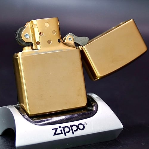 ZIPPO XƯA 1995 - HÀNG XƯA THẬP NIÊN 90s _ CHỦ ĐỀ BORN TO BE WILD