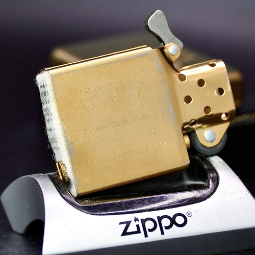 ZIPPO XƯA 1995 - HÀNG XƯA THẬP NIÊN 90s _ CHỦ ĐỀ BORN TO BE WILD