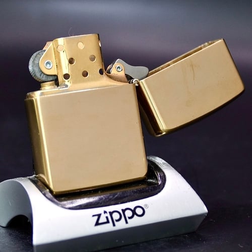 ZIPPO XƯA 1994 - HÀNG XƯA THẬP NIÊN 90s _ CHỦ ĐỀ TÀU CHIẾN SOUTH CAROLINA CGN 37
