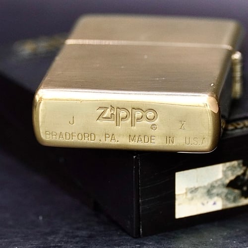 ZIPPO XƯA 1994 - HÀNG XƯA THẬP NIÊN 90s _ CHỦ ĐỀ TÀU CHIẾN SOUTH CAROLINA CGN 37