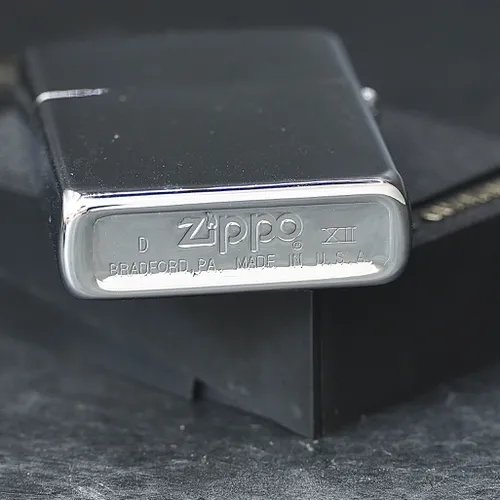 ZIPPO XƯA 1996 - HÀNG XƯA THẬP NIÊN 90s _ CHỦ ĐỀ BLACK POOL FERRIS WHEEL