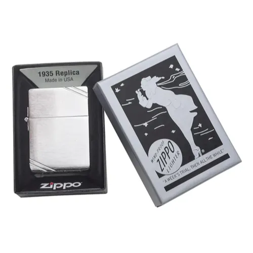 1935 Replica with Slashes