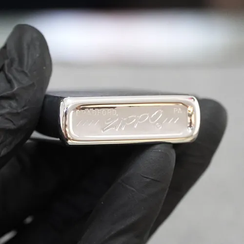 ZIPPO XƯA 1975 - HÀNG XƯA THẬP NIÊN 70s _CHỦ ĐỀ KITTENCHOW CÔNG NGHỆ