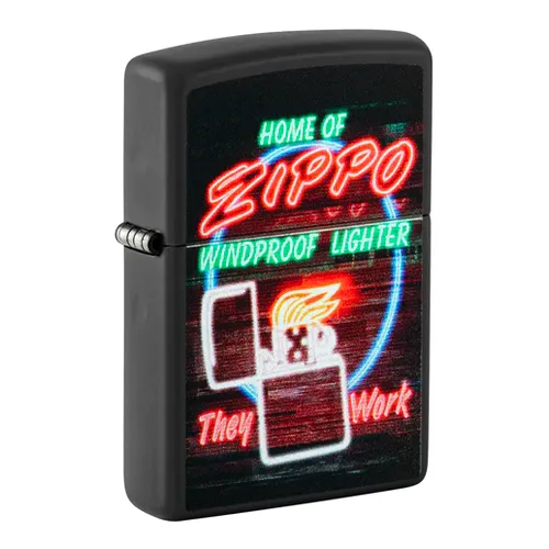 Zippo Design
