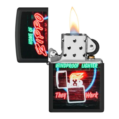 Zippo Design