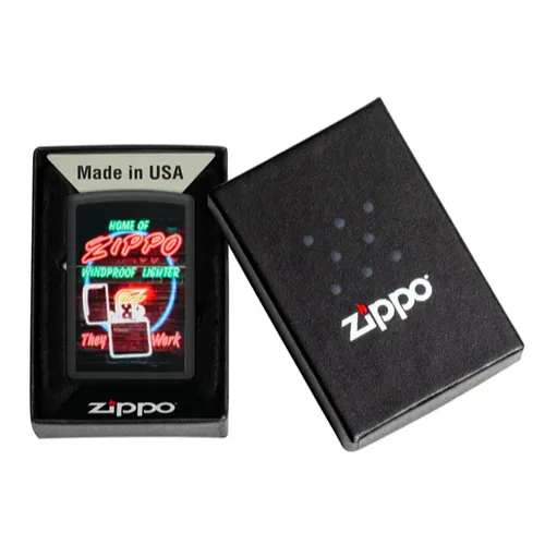 Zippo Design